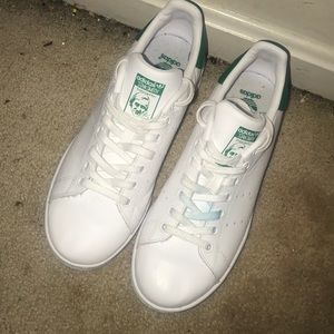 Stan Smith’s Adidas